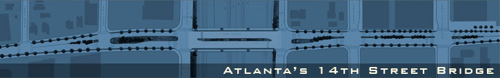 Atlanta’s 14th Street Bridge Project