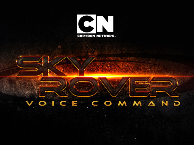 Cartoon Network’s Sky Rover